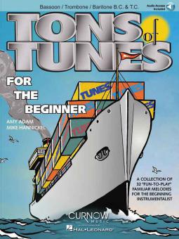 Tons of Tunes for the Beginner 