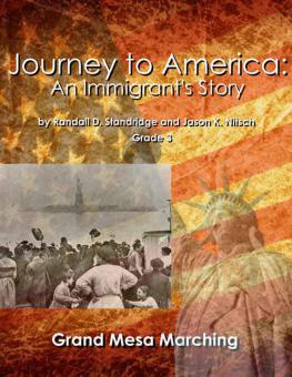 Journey to America part 3: Celebration and Citizenship 
