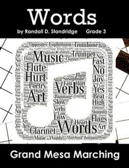 Words 2 - Opposites 
