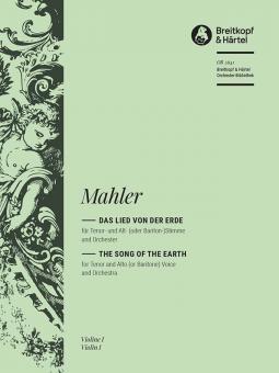The Song of the Earth 