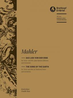 The Song of the Earth 