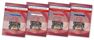 Collection francaise 1-4 