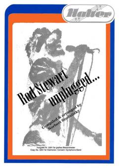 Rod Stewart unplugged... 