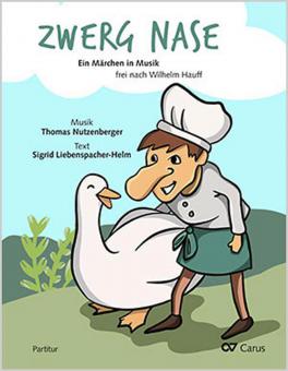 Zwerg Nase 