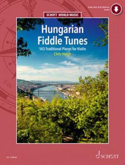 Hungarian Fiddle Tunes Standard