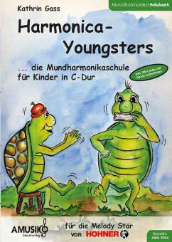 Harmonica-Youngsters 