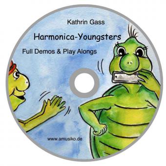 Harmonica-Youngsters 