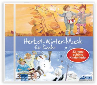 Herbst-Winter-Musik im Kindergarten 