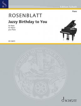 Jazzy Birthday to You Download