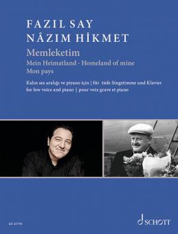 Memleketim op. 5/9 Download