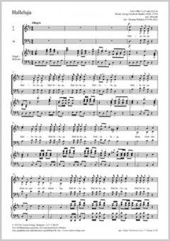 Halleluja Standard