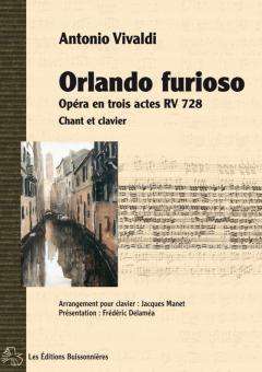 Orlando Furioso RV 728 