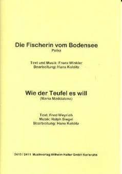 Die Fischerin vom Bodensee 