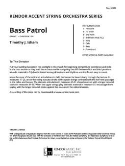 Bass Patrol 