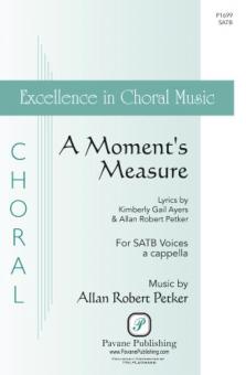 A Moment's Measure Standard