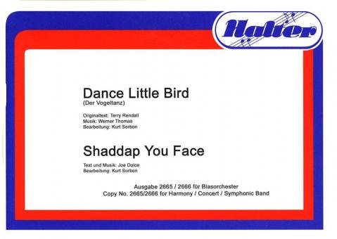 Dance little Bird 