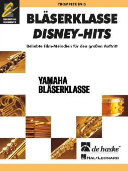 BläserKlasse Disney-Hits - Trompete in B 