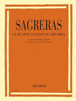 Le quarte lezioni di chitarra 