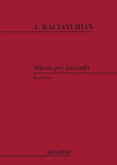 Album per fanciulli 