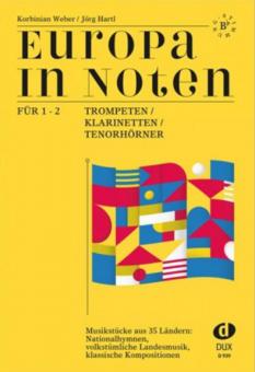 Europa in Noten 