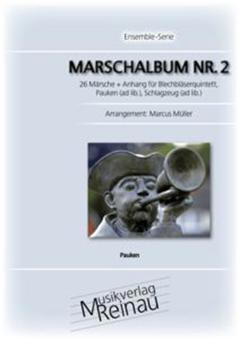 Marschalbum 2 - Pauken 