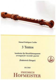 3 Tentos 