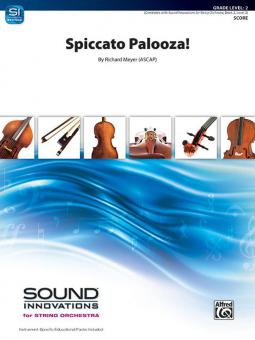 Spiccato Palooza! Standard