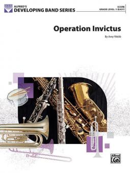 Operation Invictus Standard