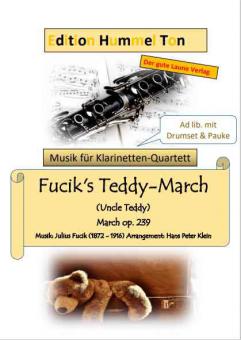 Fucik's Teddy-March 
