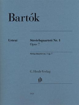 Quartetto per archi n. 1 op. 7 