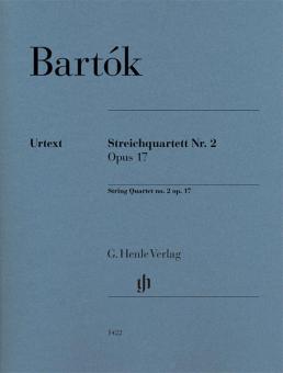 String Quartet no. 2 op. 17 