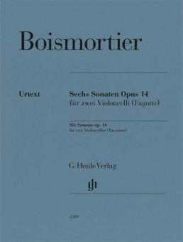 6 Sonate op. 14 