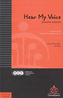 Hear My Voice 