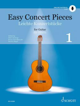 Easy Concert Pieces 1 Standard