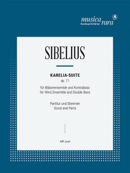 Karelia-Suite op. 11 