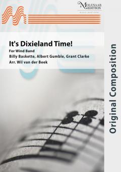It's Dixieland Time! 