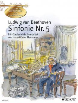 Symphony No. 5 C minor Op. 67 Download