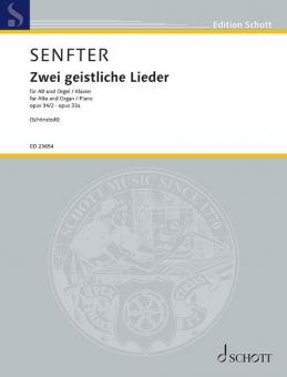 Zwei Geistliche Lieder op. 34/2 und 33a Download