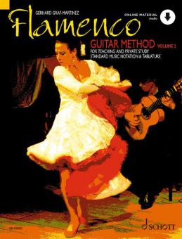 Flamenco Guitar Method 