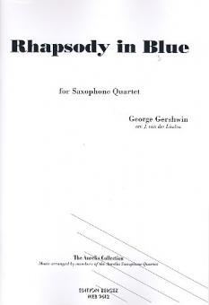 Rhapsody in blue 