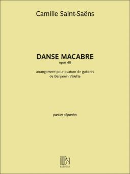 Danse macabre op. 40 