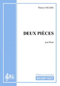 2 pièces 