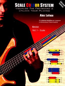 Scale Colour System Basso, Vol.1 
