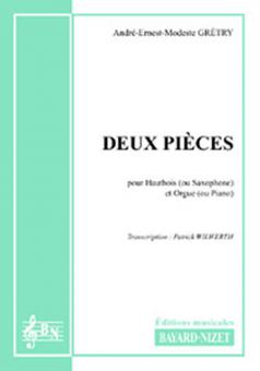 2 Pièces 