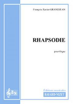 Rhapsodie 