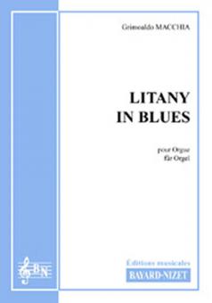Litany in blues 