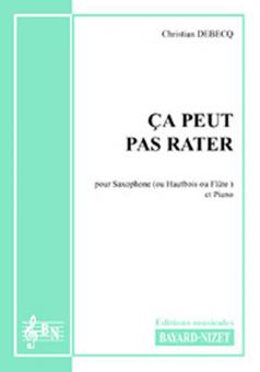 Ça peut pas rater 