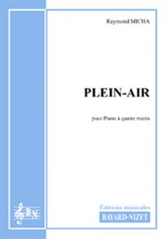 Plein air 