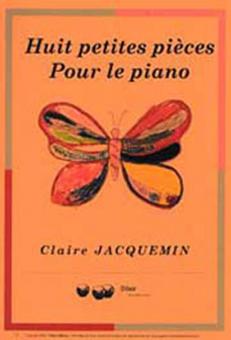 8 petites pièces 