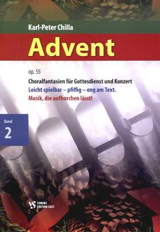 Advent Band 2 